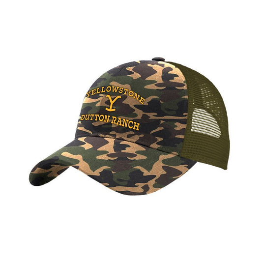 Changes Yellow Stone Dutton Ranch Hat 66-656-191