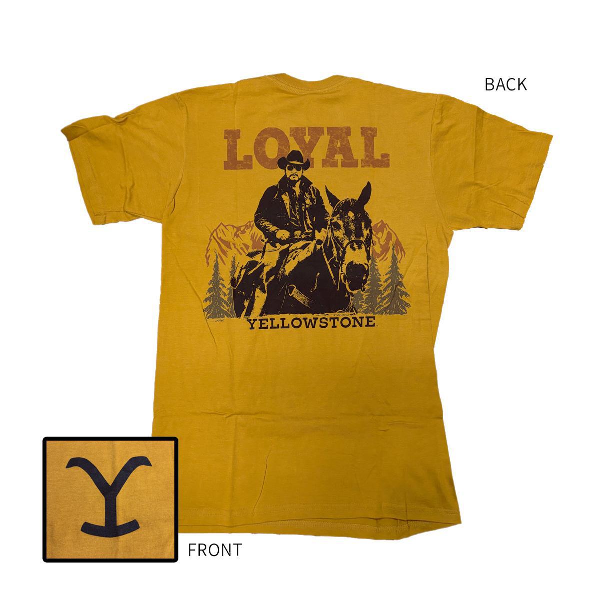 Changes Yellowstone Men’s "Rip" T-shirt - Clearance