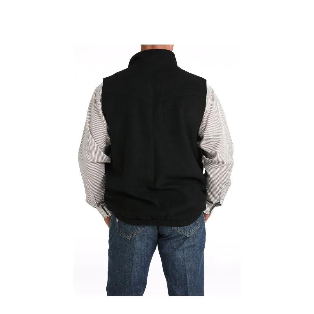 Cinch Men's Concealed Carry Western Vest weis-western-wear