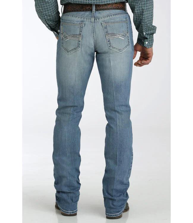Cinch Men's Ian Slim Bootcut Jean