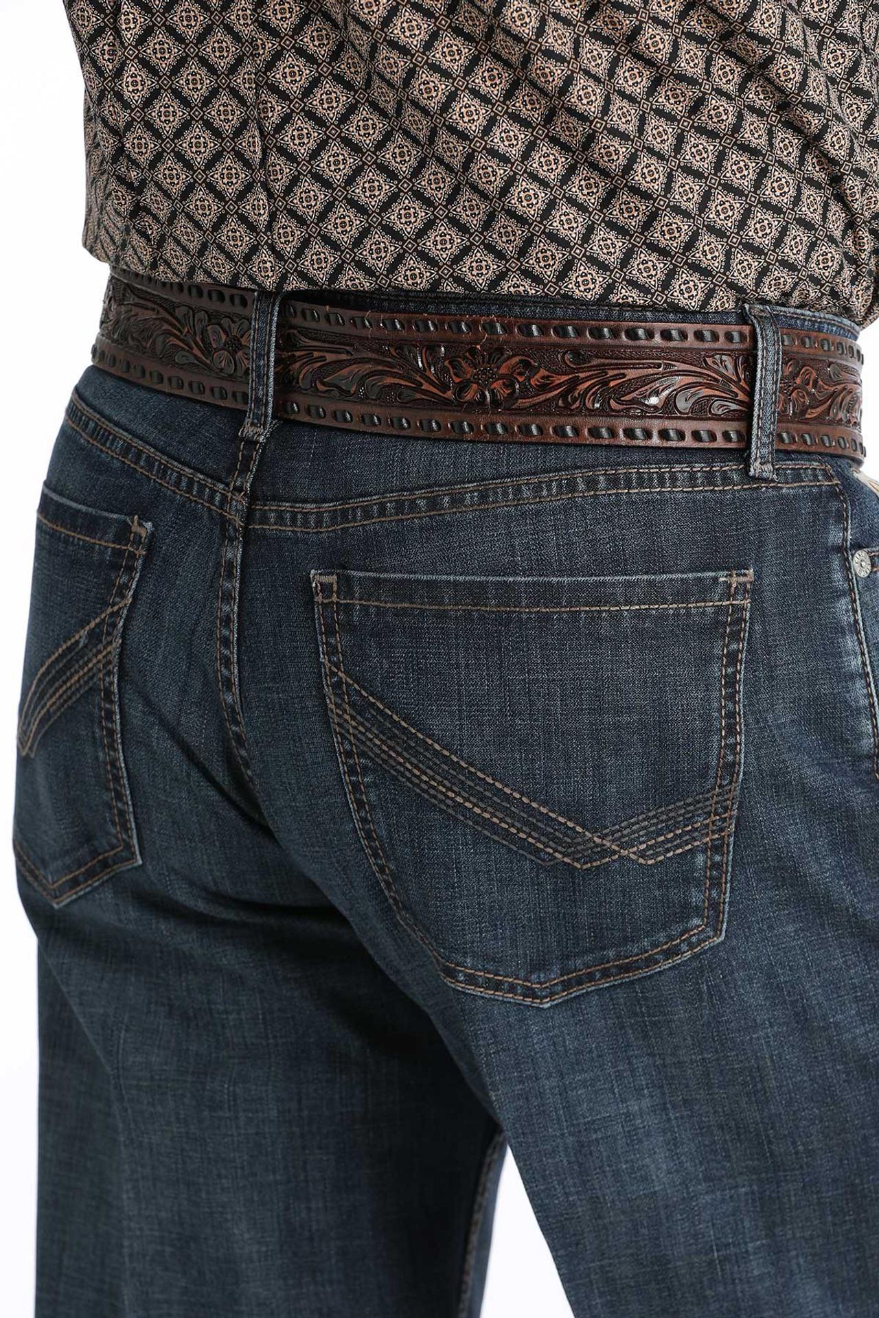 Cinch Men's Relaxed Fit Grant Jeans