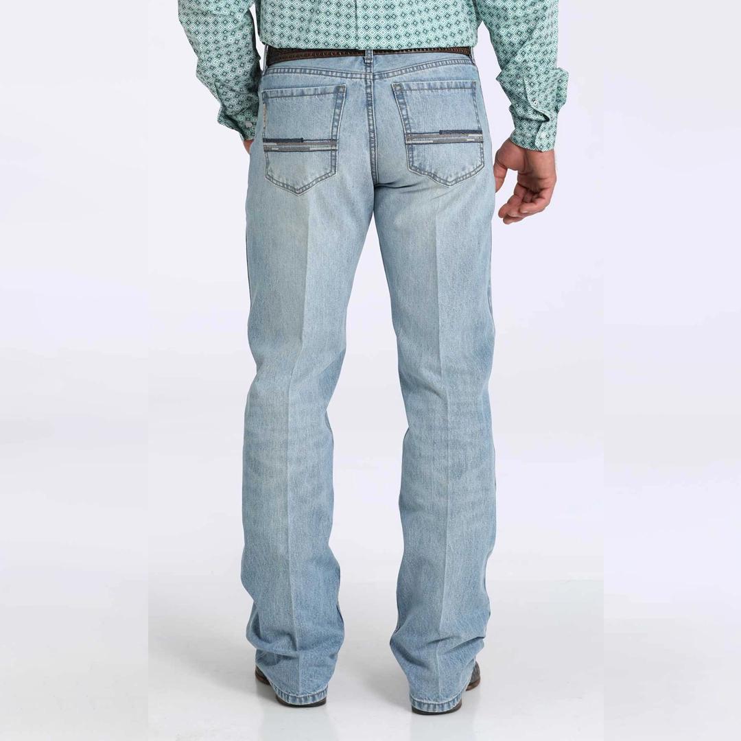 Cinch Men's Relaxed Fit Grant Light Stone