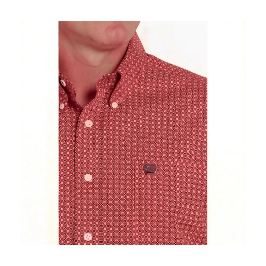 Cinch Men’s Shirt Classic Fit Button Down Shirt