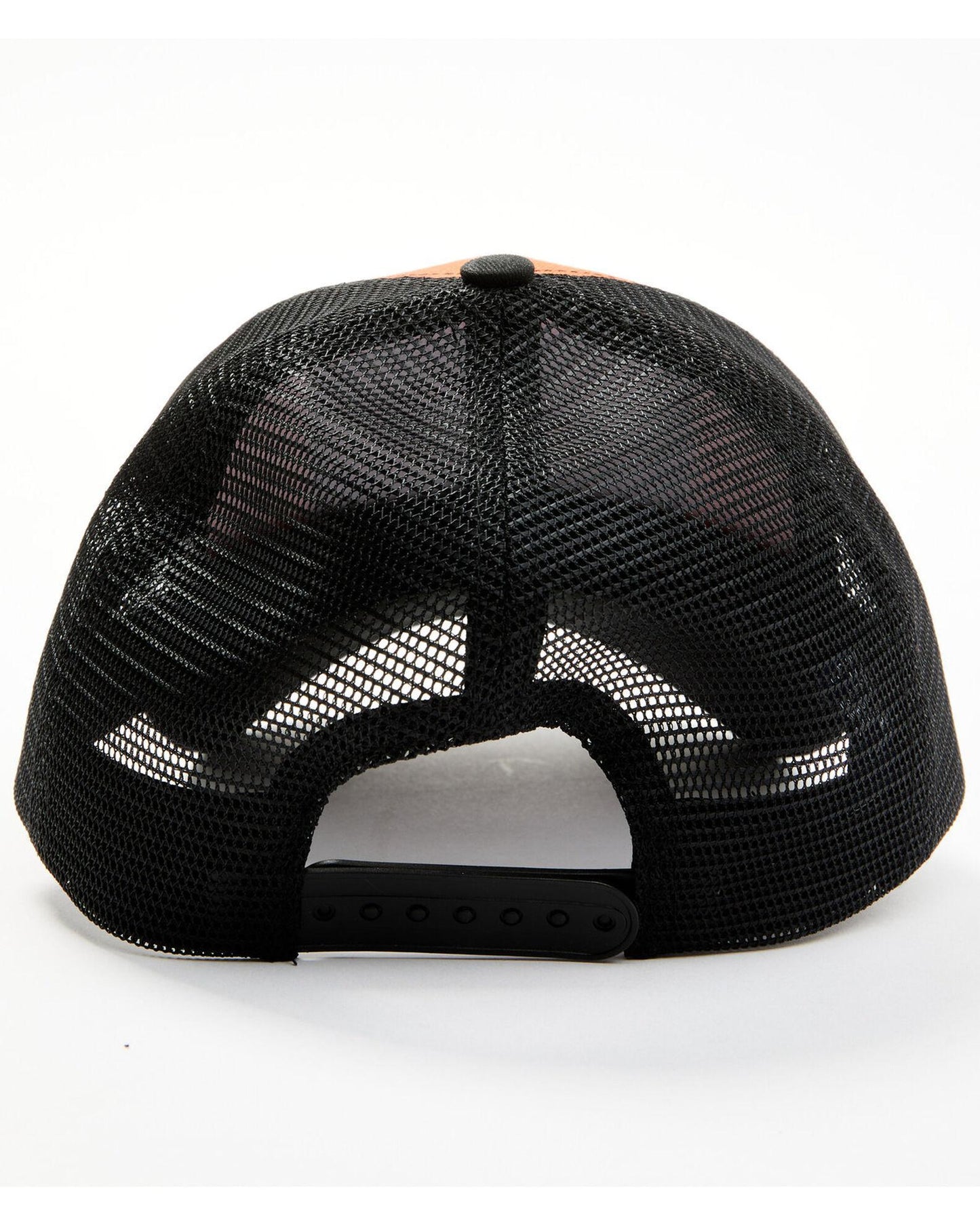 Coors Unisex Mesh Burnt Orange Cap-