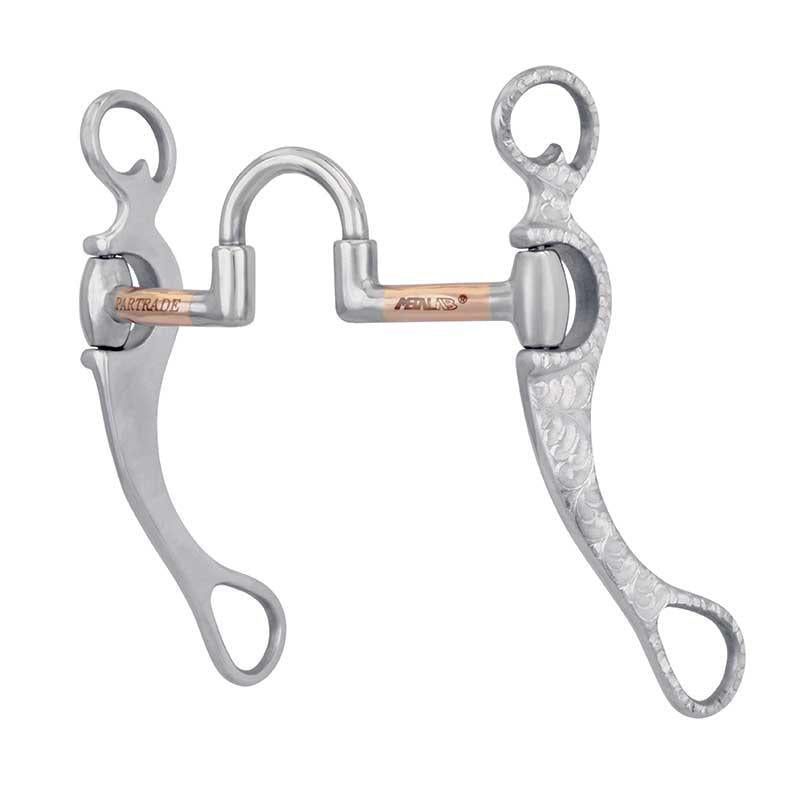 Cowboy Tack FG Lightweight Medium Correction Bit