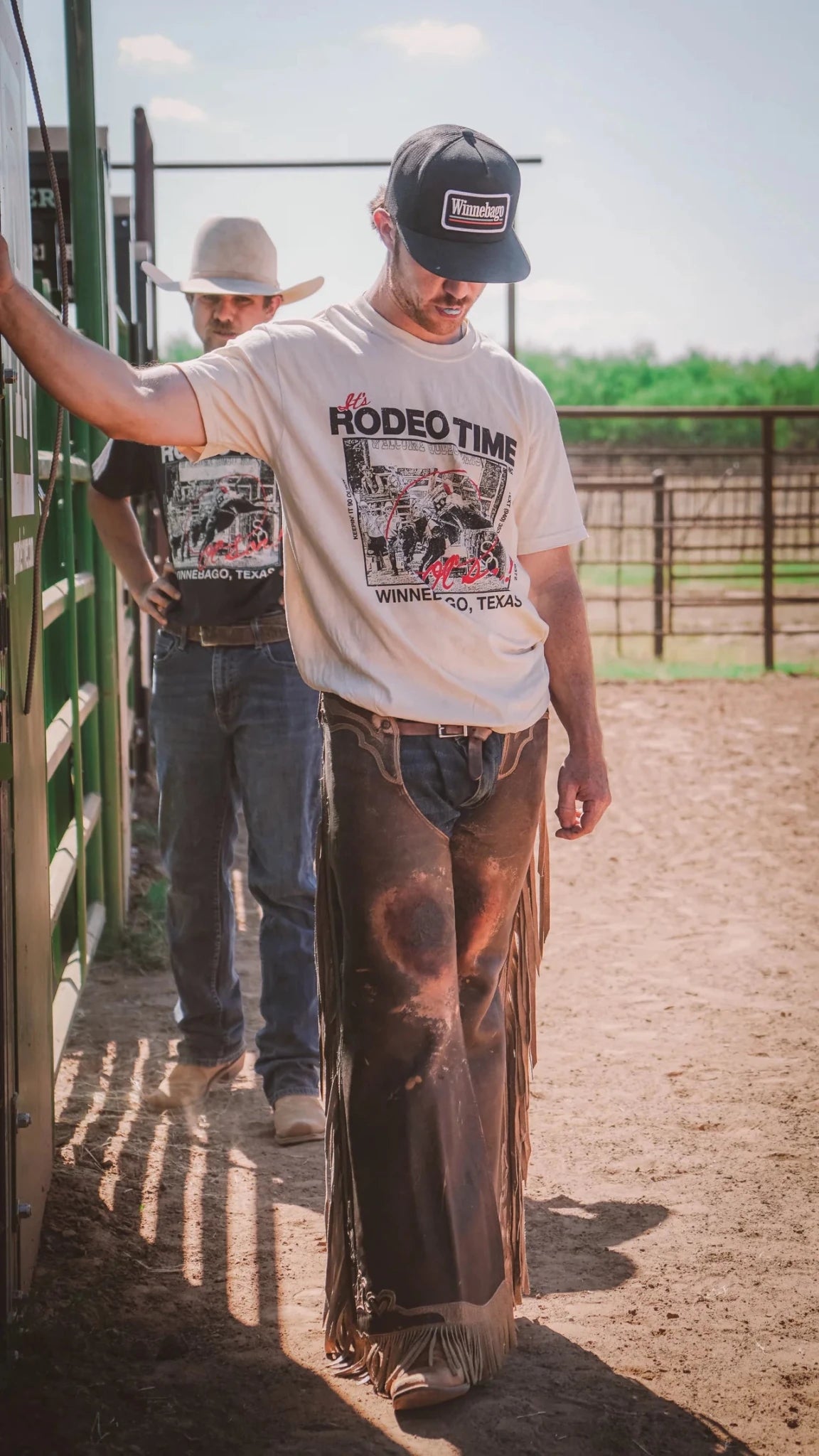 Rodeo Time Markout T - Rodeo Time