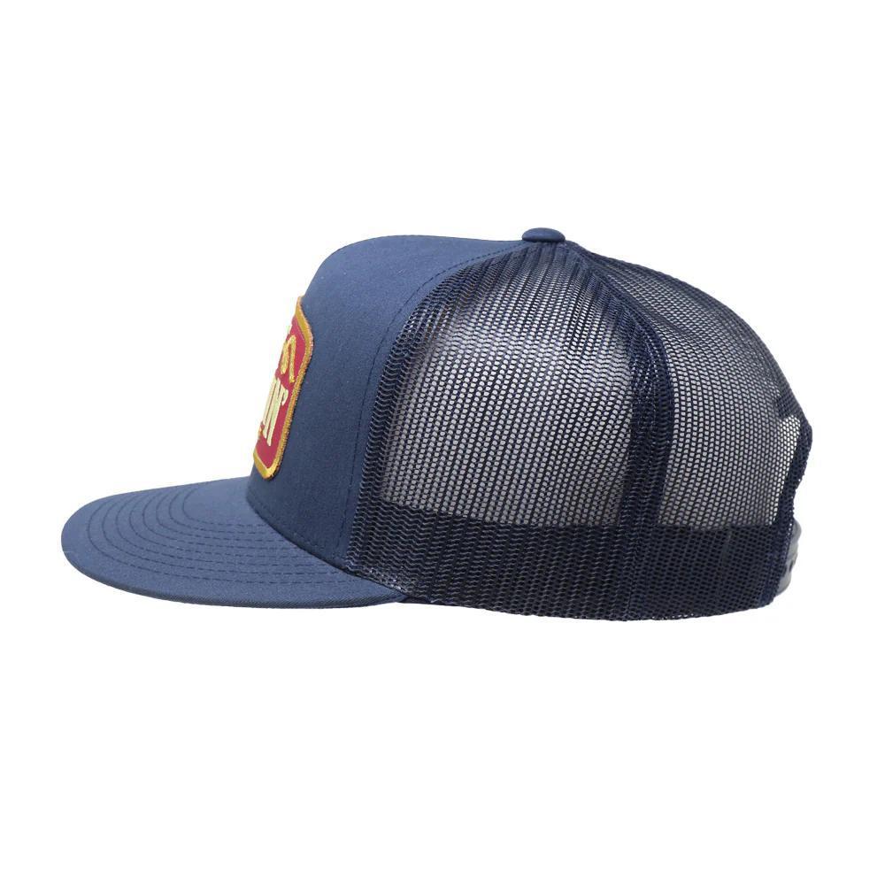 Dale Brisby "Just Ranchin" Ropes Patch Cap