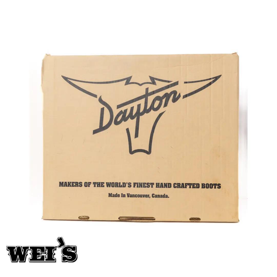 Dayton Edition by Canada West Men's 9" Boots Black