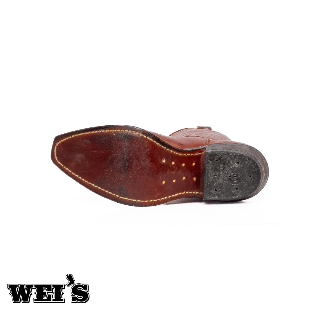 Dayton Men's Boots Rust