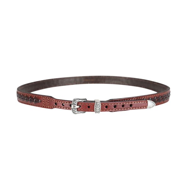Red Dirt Hat Co. Unisex Arrow Stitch Hat Band - Red Dirt Hat Co