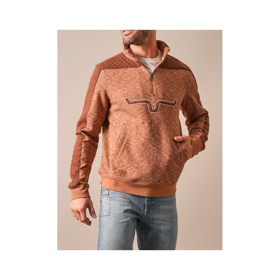 Kimes Ranch Men's Canfield Quarter Zip