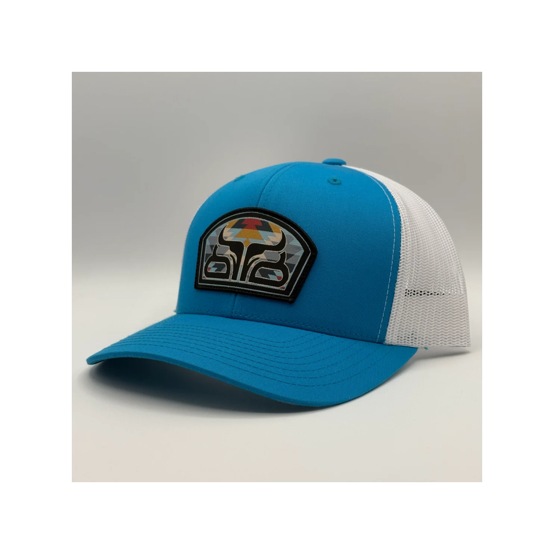 Baredown Warrior Light Blue Hat