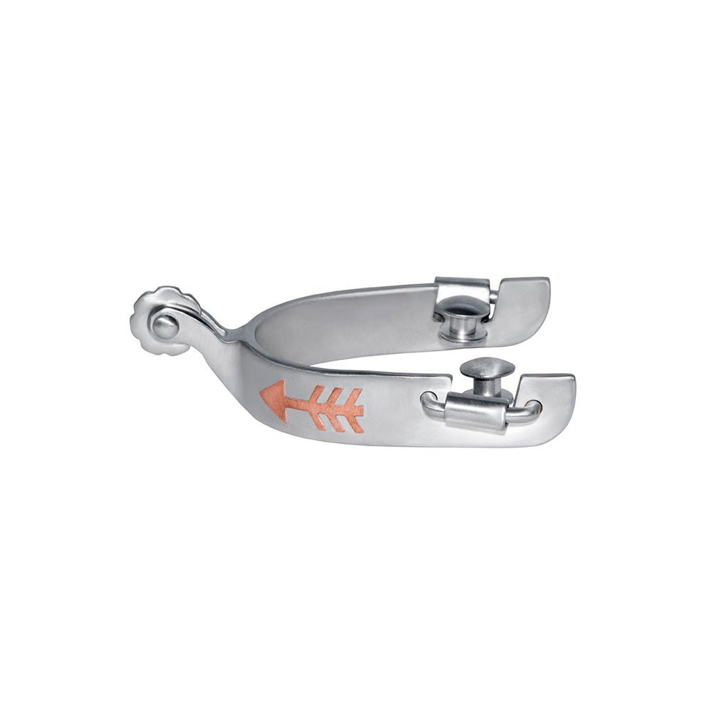 Cowboy Tack Spur EMILIE VEILLETTE WINNERS COLLECTION - Cowboy Tack