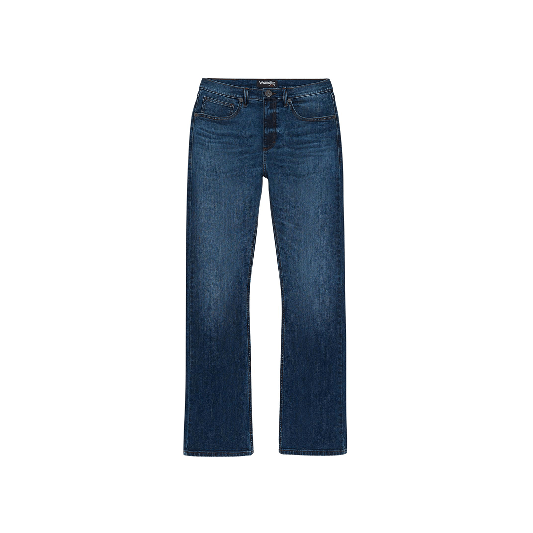 Wrangler Men's 20X 42 Vintage Boot Cut Jeans - Wrangler