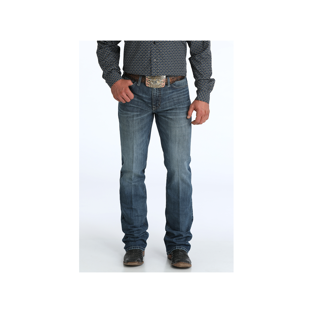 Cinch Men's Ian Slim Bootcut