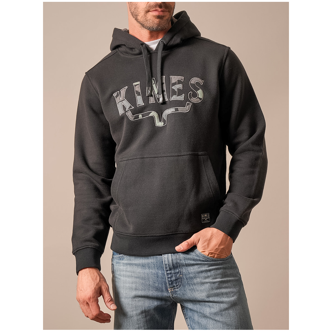 Kimes Ranch Men's Riddle Hoodie