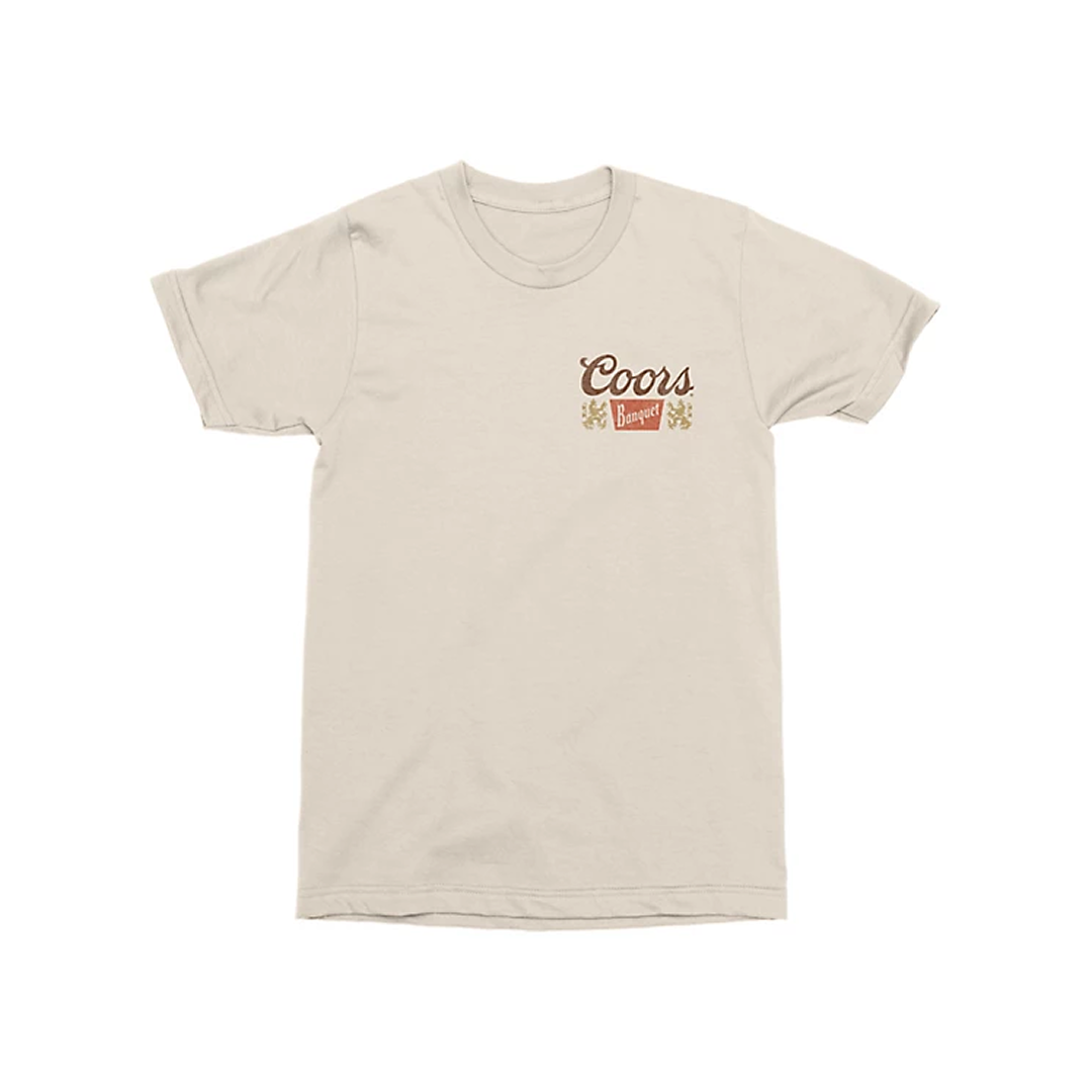 Changes Men's Coors Desert Skyline Short Sleeve Shirt