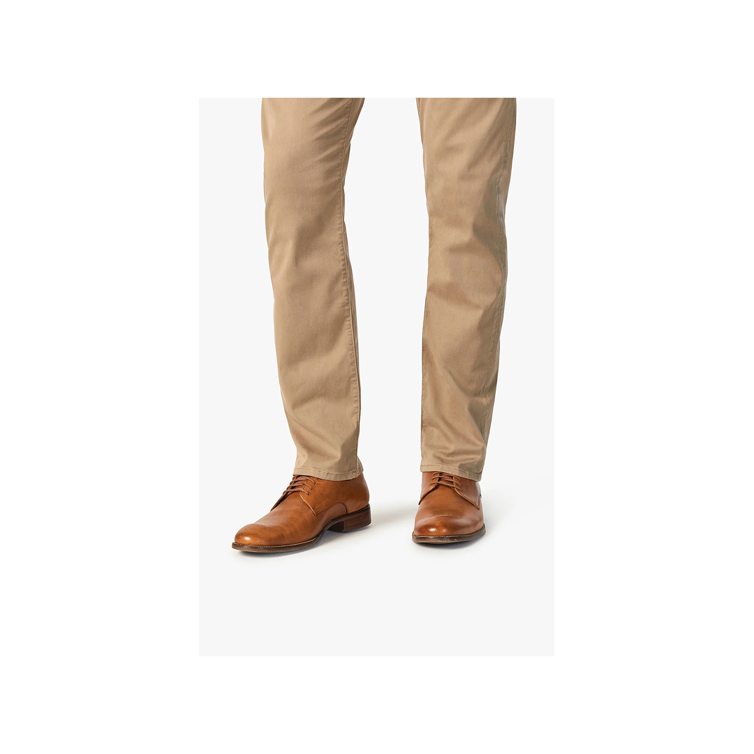 34 Heritage Men's COURAGE Straight Leg Pants in Roasted Cashew Twill weis-western-wear
