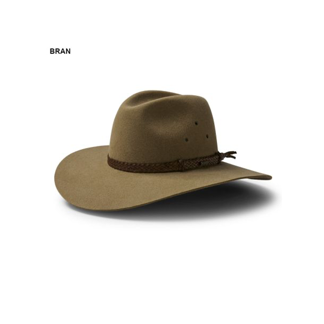 Akubra Riverina Felt Hat