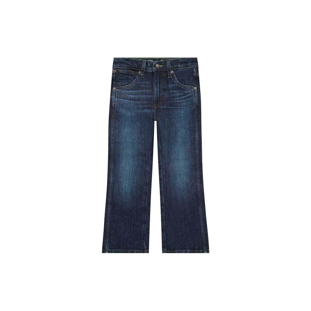 Wrangler Boy's Retro Slim Straight Ridge Jeans