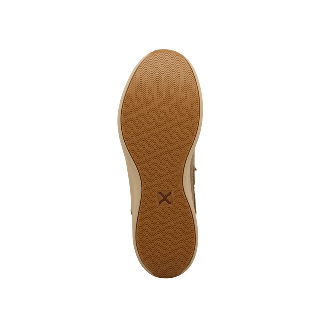 Twisted X Men's Mod Toe Casual Shoe - Twisted X