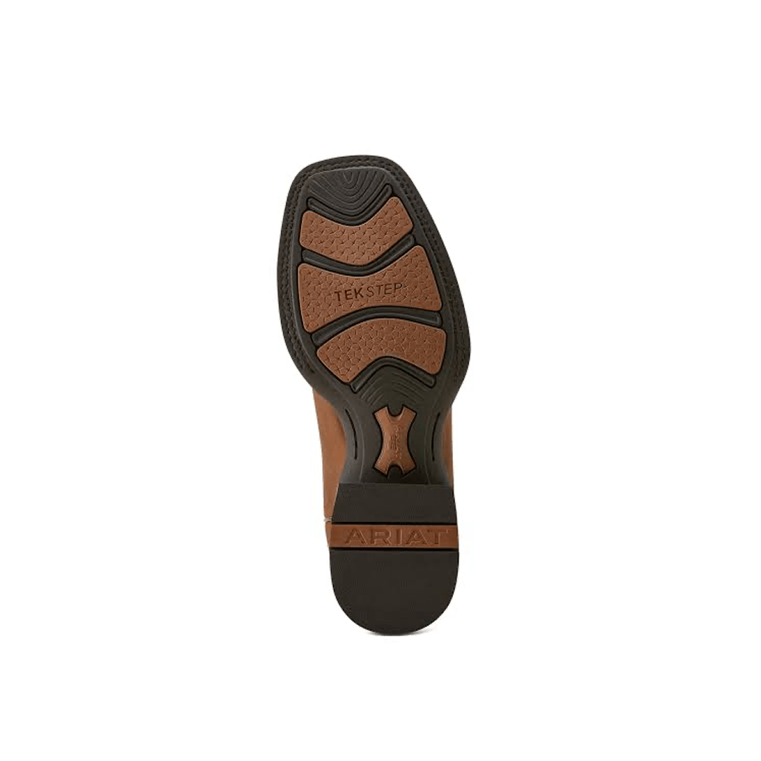 Ariat Men's Western Big Rig Wide Square Toe Cowboy Boot - Ariat