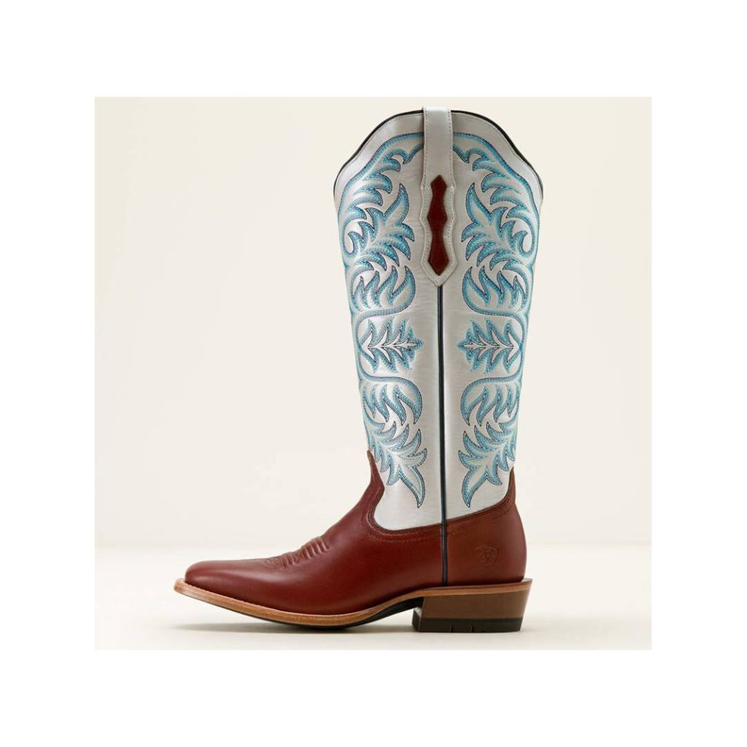 Ariat Women's Futurity Blanche French Toe Western Boot weis-western-wear