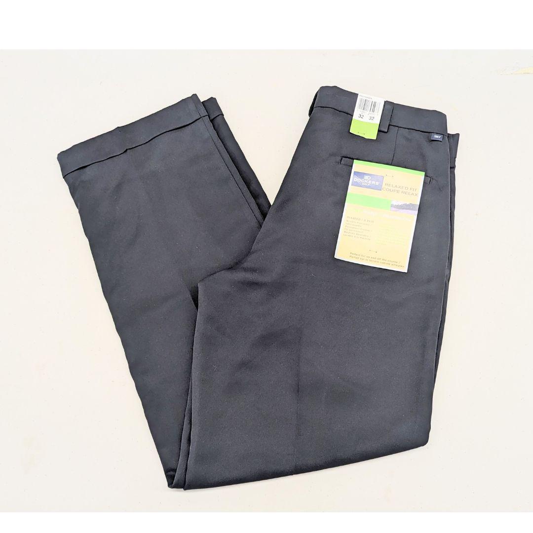 Garage Sale Dockers Men's Golf Classic Pants weis-western-wear