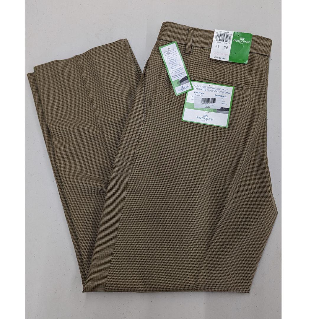 Garage Sale Dockers Men's Golf Performance Pants weis-western-wear