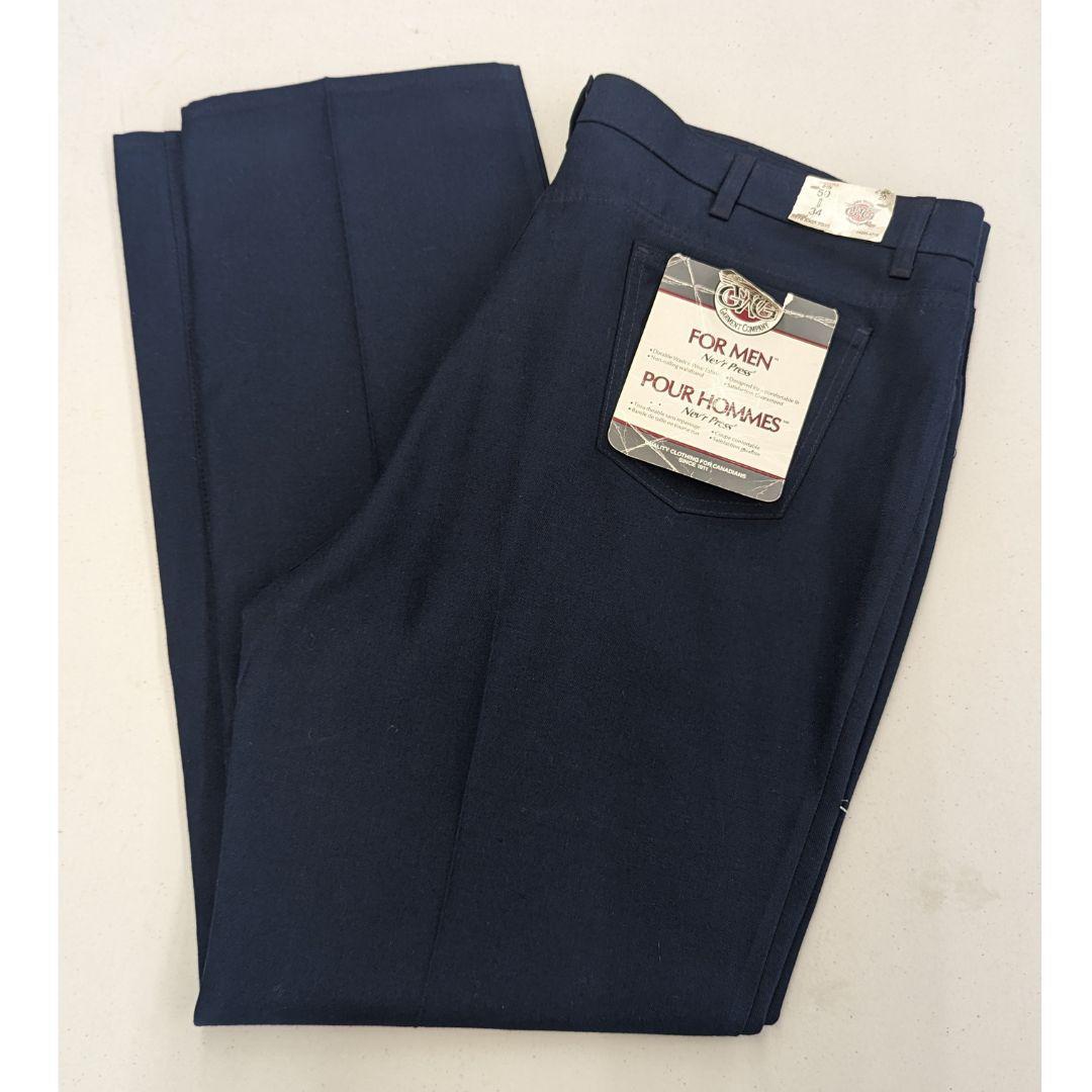 Garage Sale Great Western Garment Co. Men's Straight Leg Pants - GWG Co.