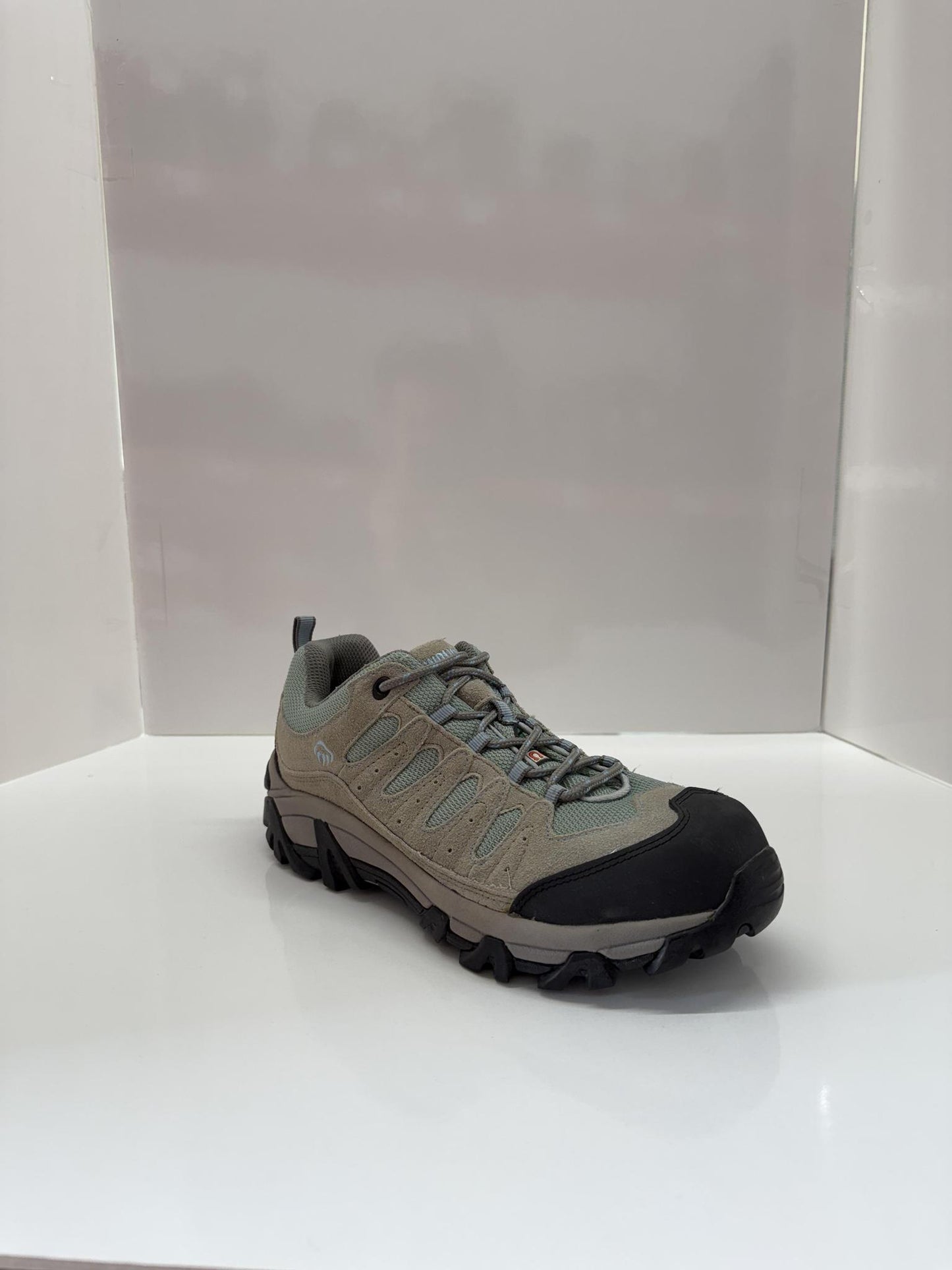 Garage Sale Wolverine Women's Hiker Shoe Steel Toe Outlook weis-western-wear