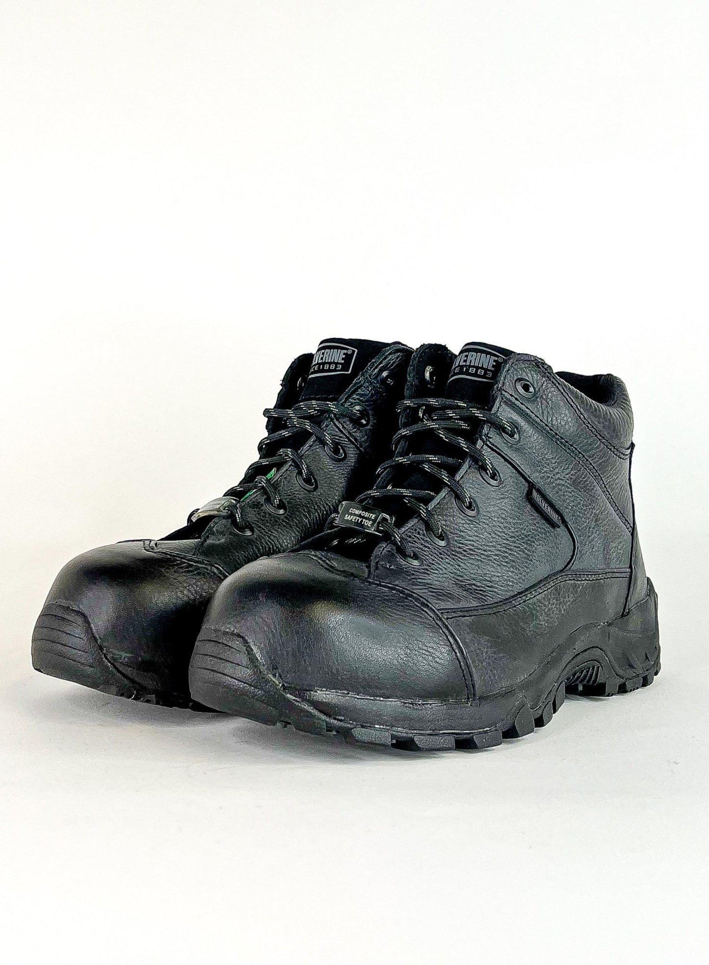 Garage Sale Wolverine Women's Work Boot 6" Nomad Hi CSA Comp Toe Various Colours - Wolverine
