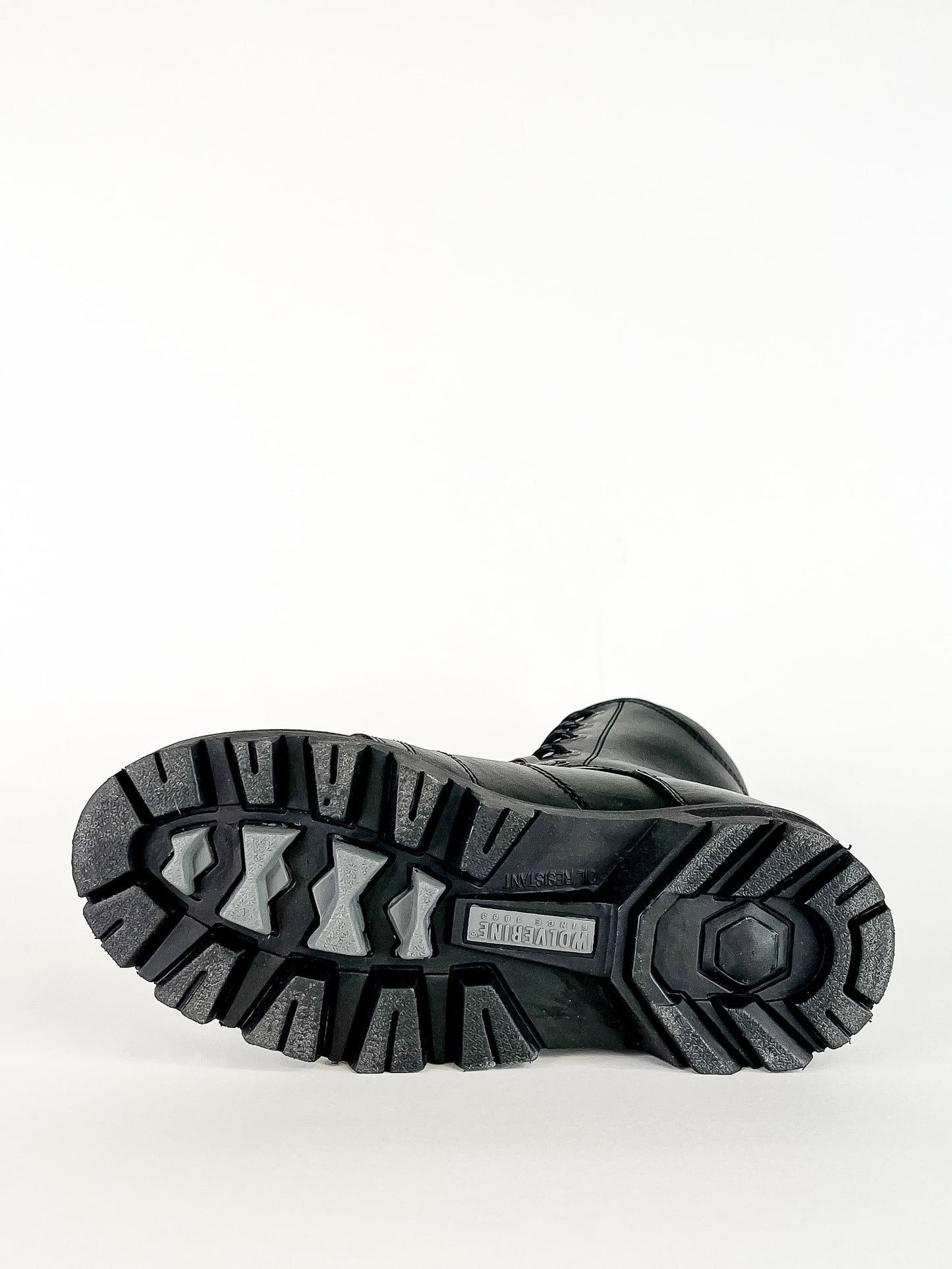 Garage Sale Wolverine Women's Work Boots 8" Guardian CSA Steel Toe weis-western-wear