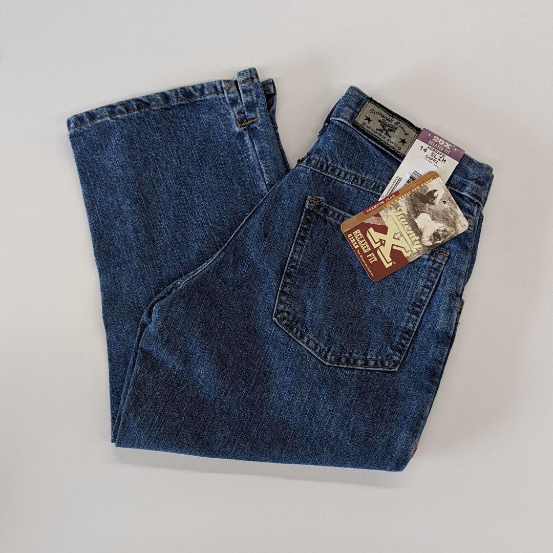Garage Sale Wrangler Kid's Twenty X Relaxed Fit - Wrangler