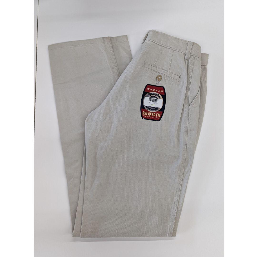 Garage Sale Wrangler Riata Women's Premium Casual Relaxed Fit Jean weis-western-wear