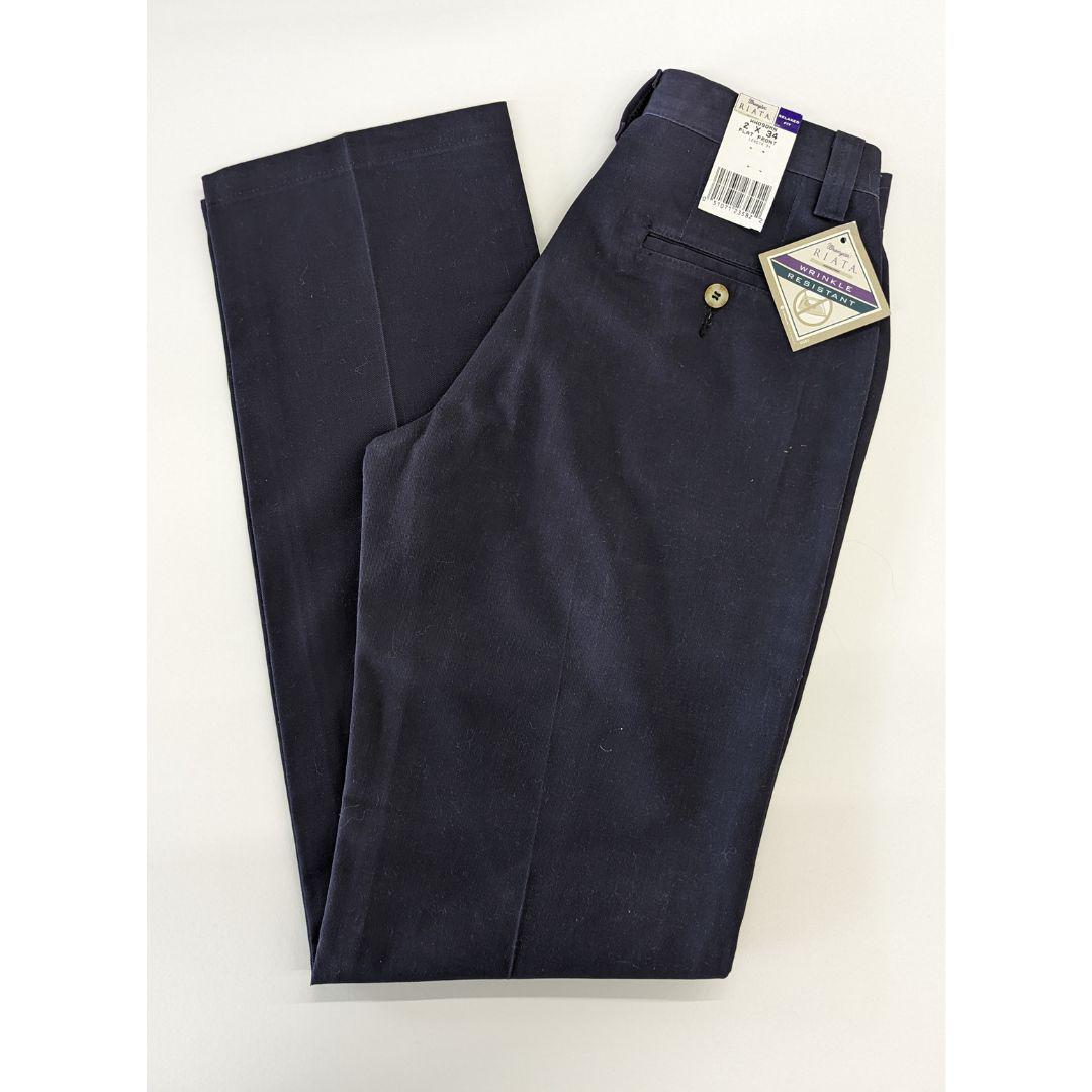 Garage Sale Wrangler Riata Women's Wrinkle Resistant Relaxed Fit Pant - Wrangler