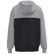 Hooey "Jimmy" Hoody Black/Grey w/Aztec Detailing - Hooey