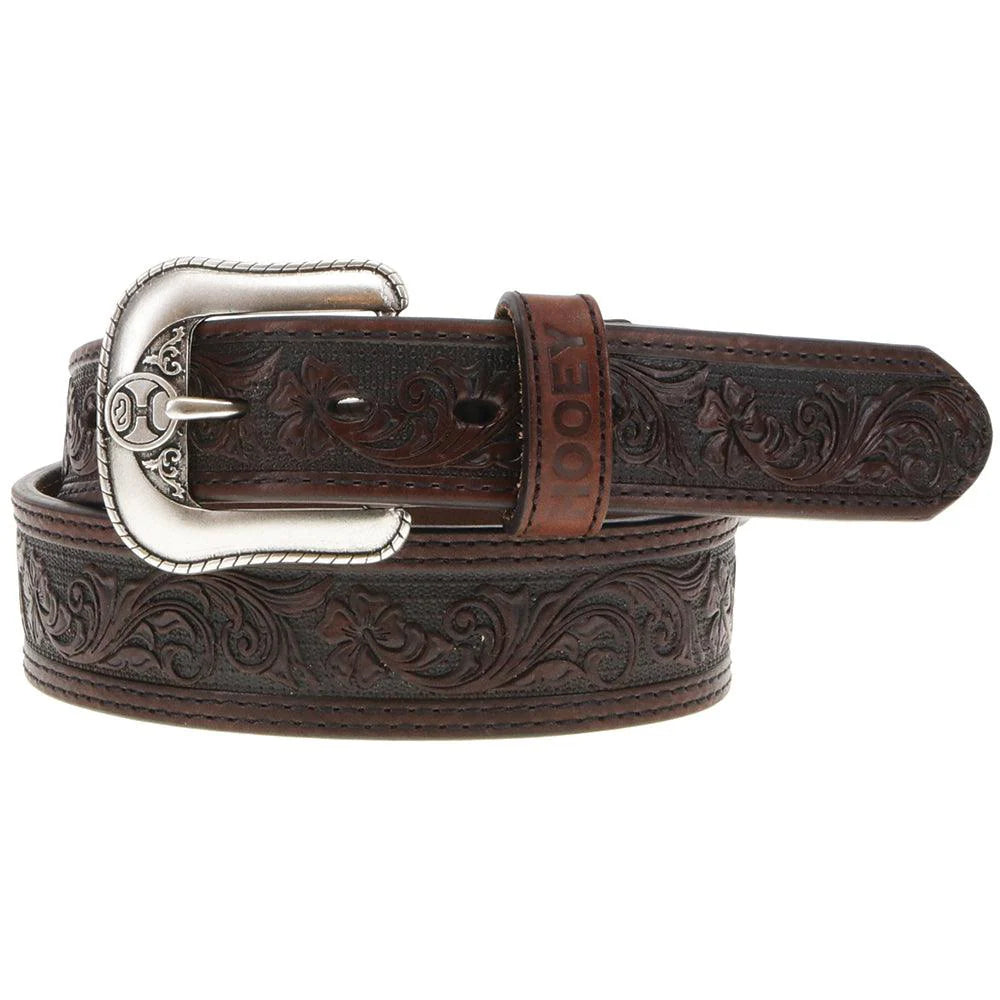 Classic Hooey Belt Brown/ Black