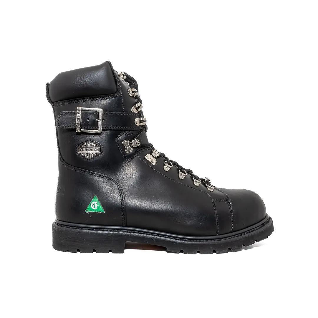 Harley Davidson Men's 8" Crankcase CSA Boot CSA - Clearance