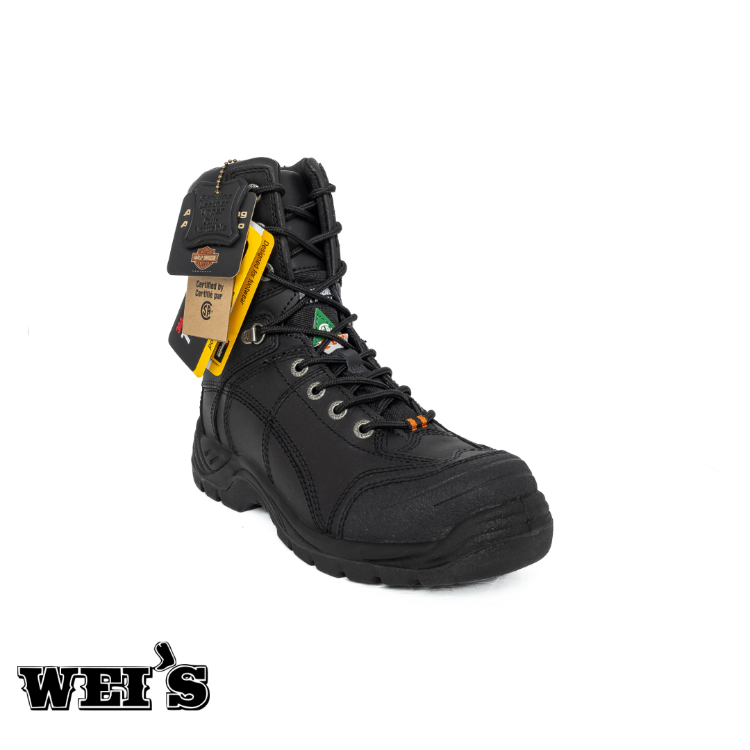 Harley Davidson Men's Marcell Boots CSA - Clearance