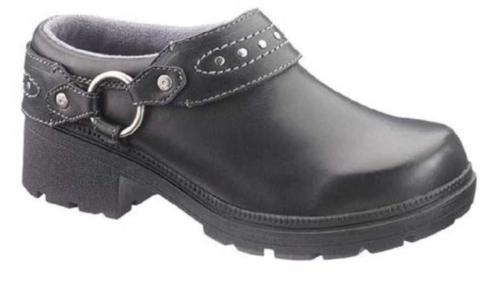 Harley Davidson Trixie Clogs D83523- Clearance