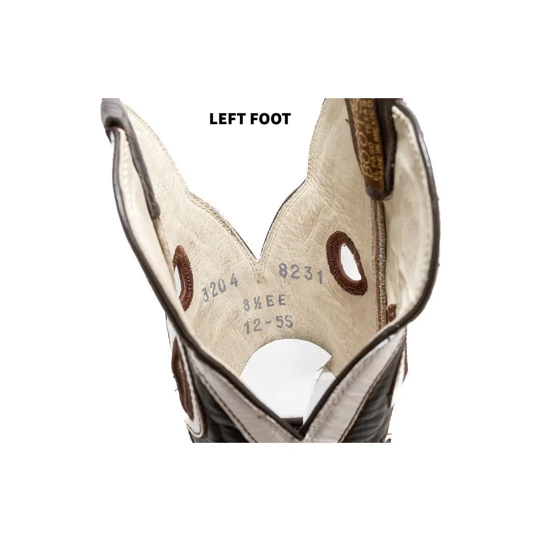 Hondo Factory Fluke Men's Cowboy Boots - Final Sale