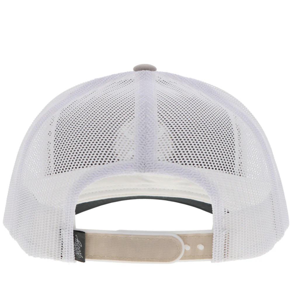 Hooey Primo Hat Cream/White