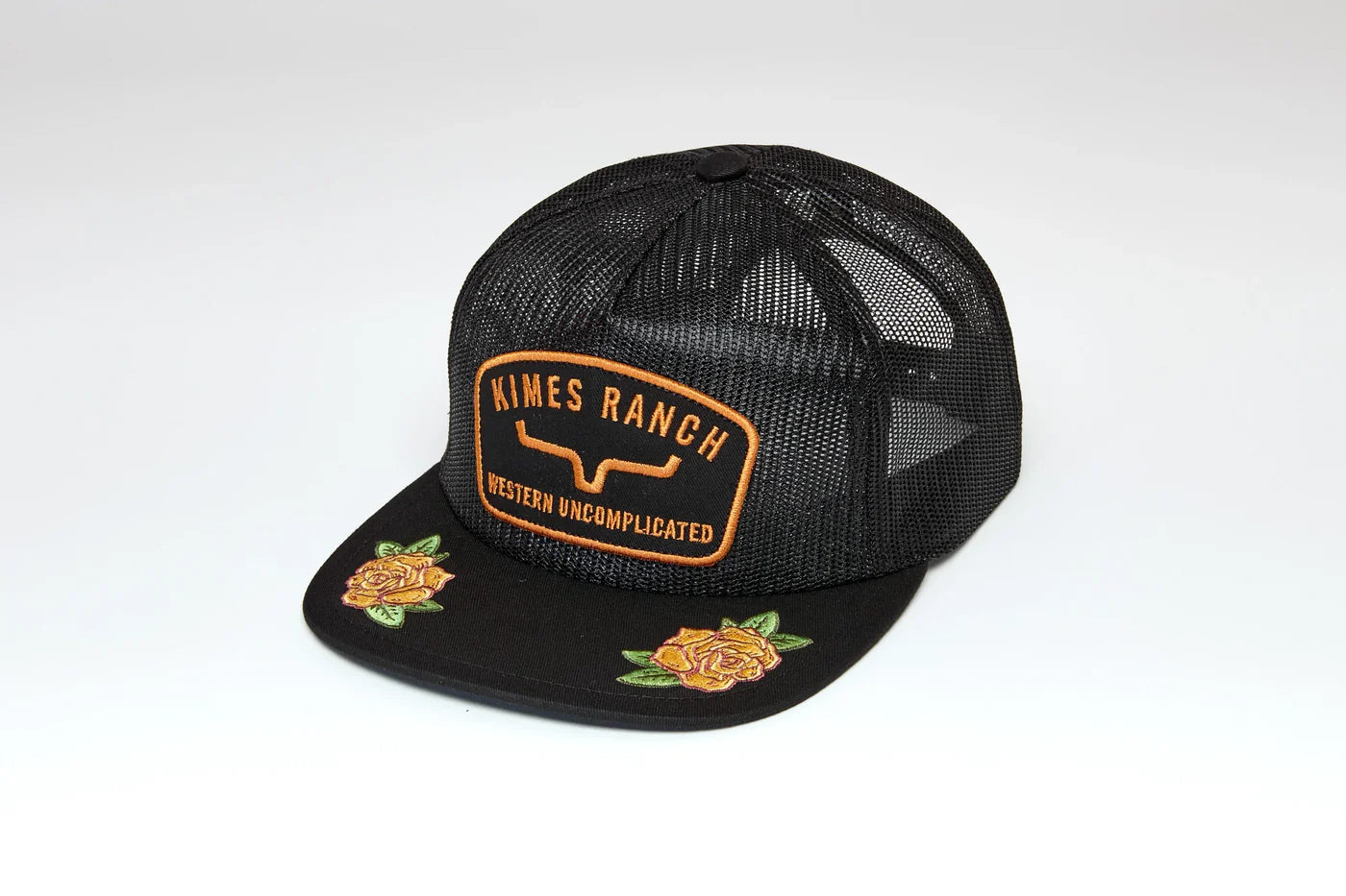 Kimes Ranch Hunton Cap weis-western-wear
