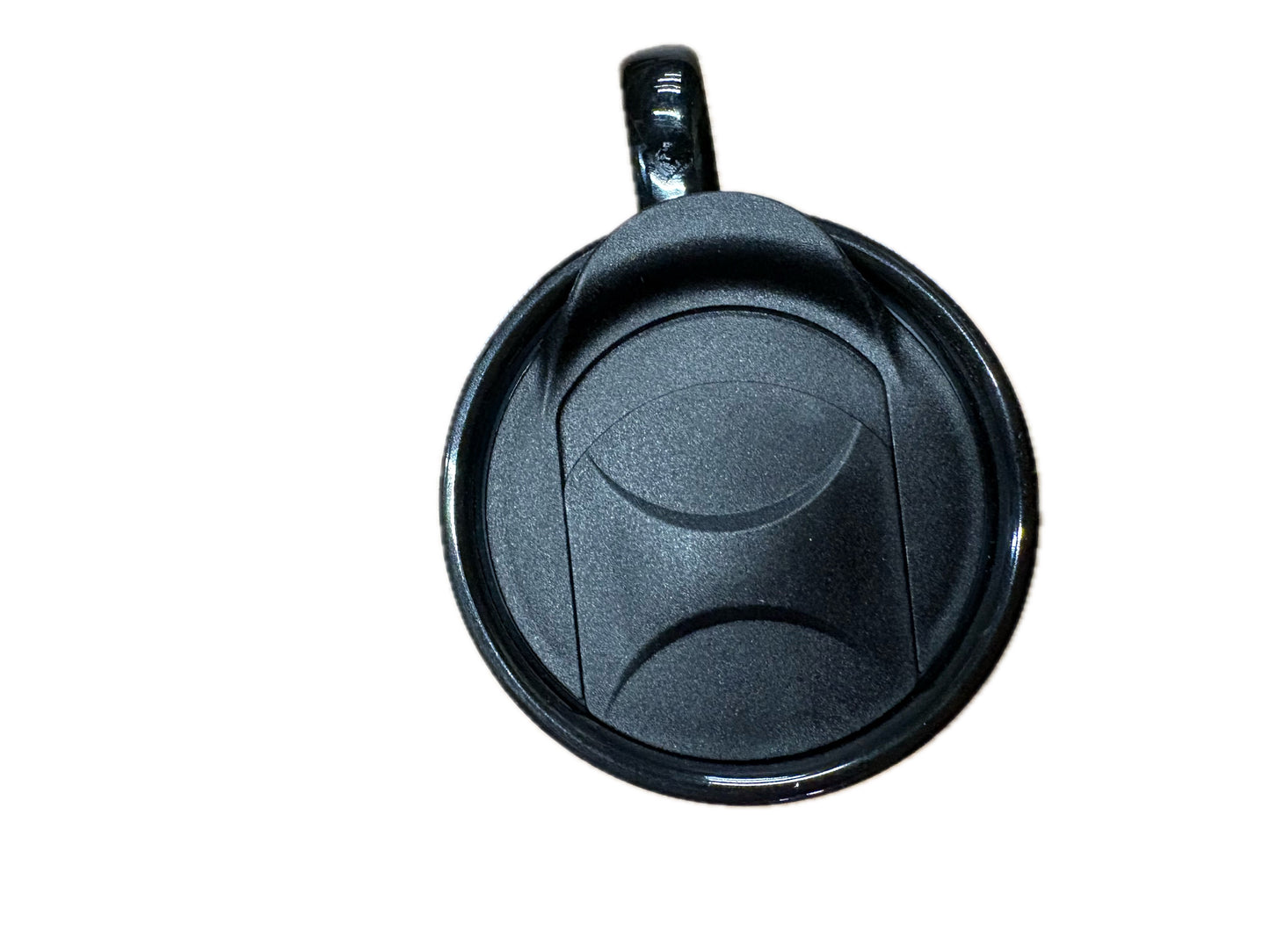 Nativo Ceramic 600ML Mug With Lid weis-western-wear