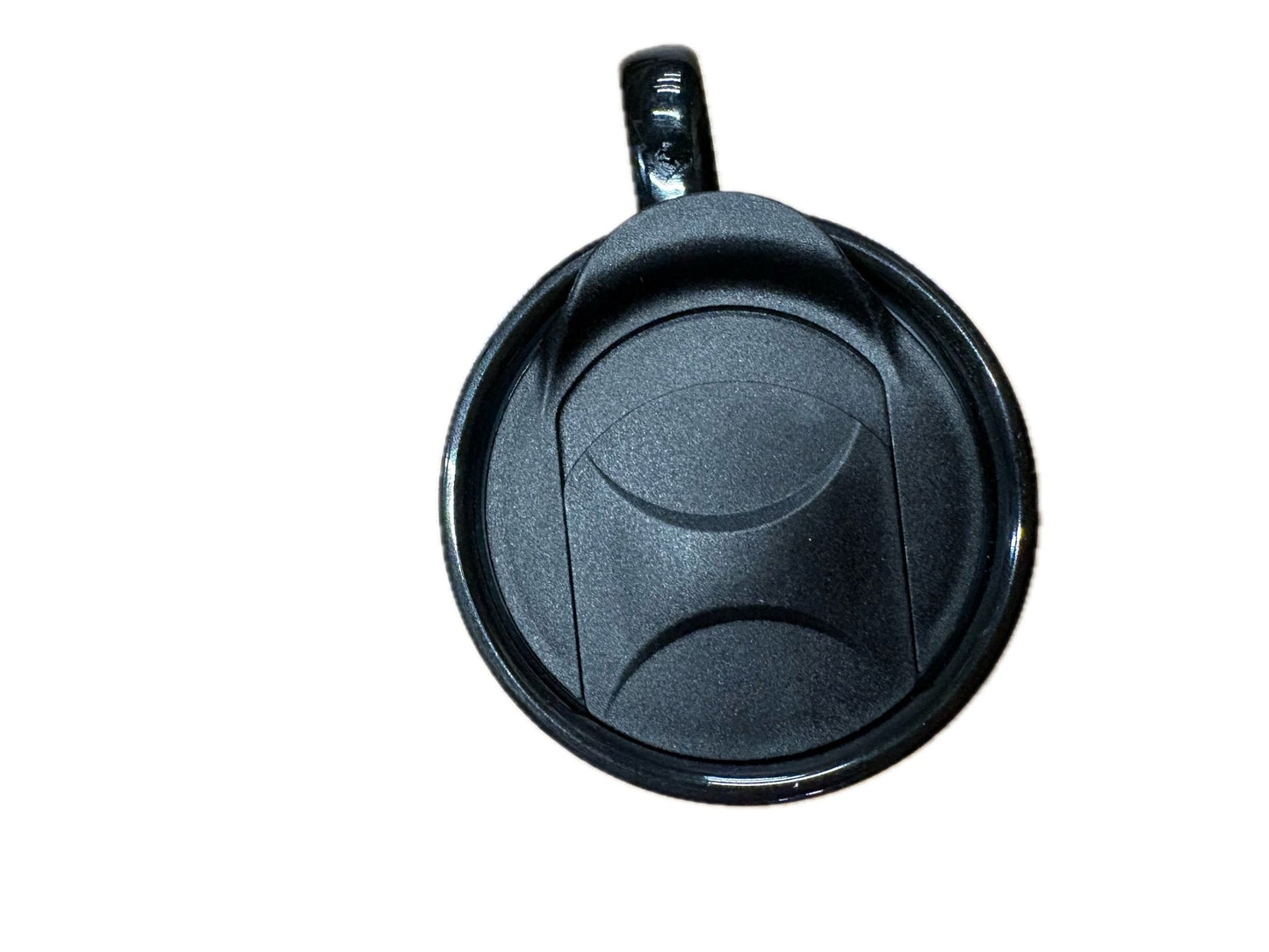 Nativo Ceramic 600ML Mug With Lid - Nativo