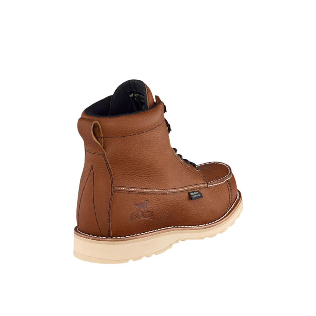 Irish Setter Men's Wing Shooter 7-inch Waterproof Leather Boot