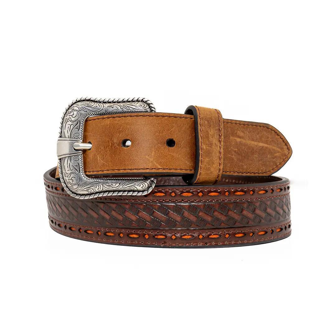 JP West "The Ranch Hand" Western Belt