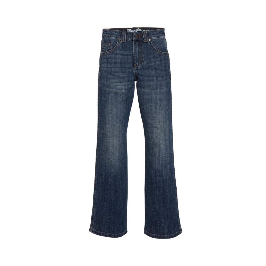 Wrangler Boy's Jeans Retro Stretch 1-7