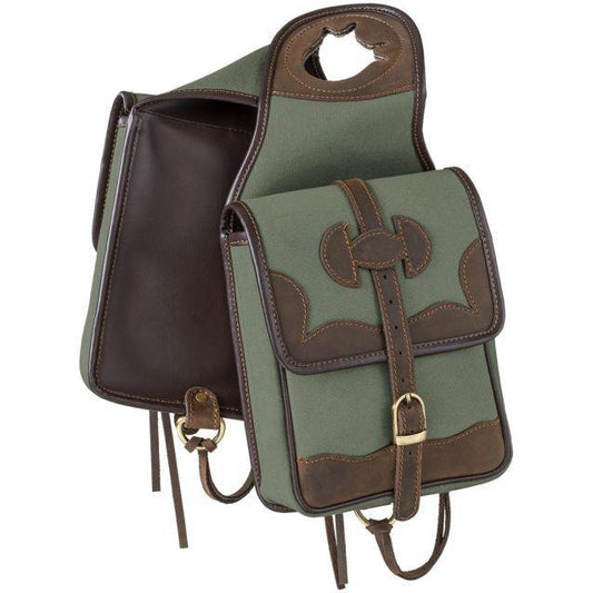 JT International Tough 1 Canvas Horn Bag With Leather Accents 61-9929-17-0, 61-9929-2-0, 61-9929-19-0